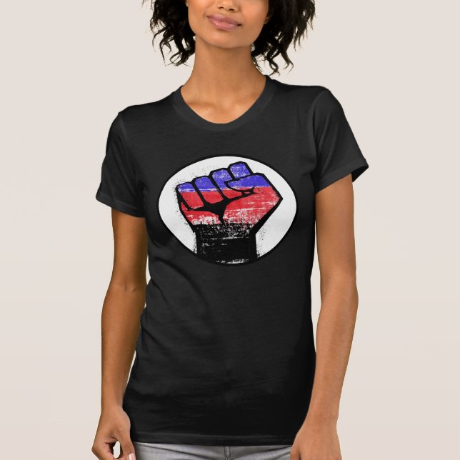 Polyamory Pride T-Shirt (Front)