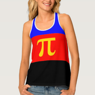 Polyamory Pride Tank Top