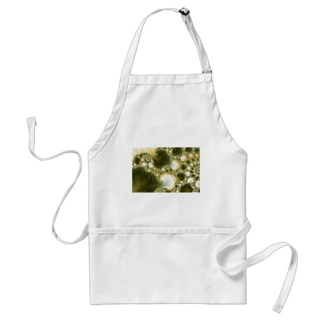Polyatomic - Fractal Standard Apron (Front)