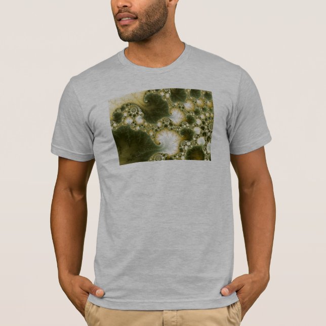 Polyatomic - Fractal T-Shirt (Front)