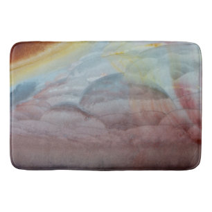 Polychrome Jasper Bath Mat