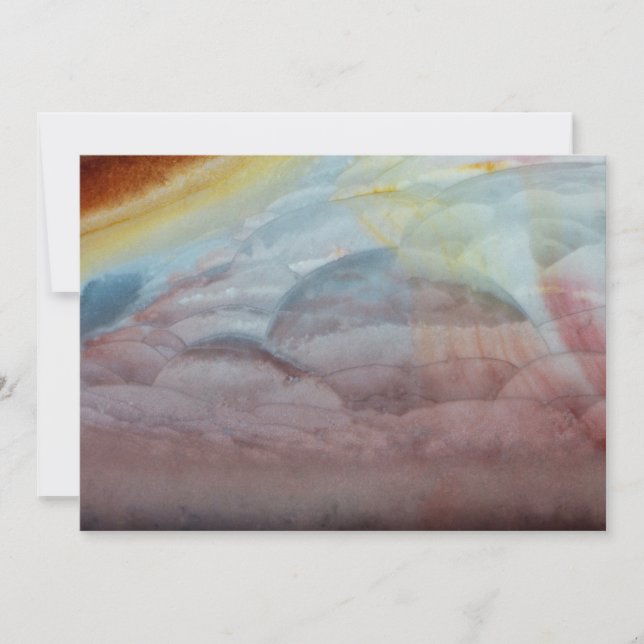 Polychrome Jasper Card (Front)