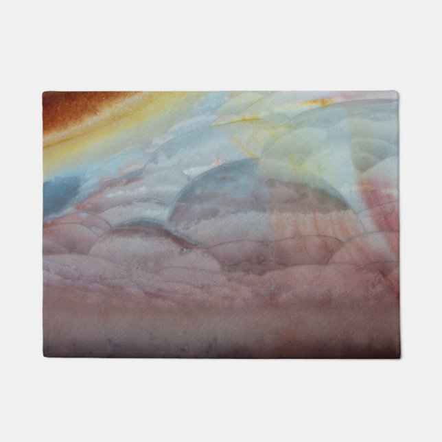 Polychrome Jasper Doormat (Front)