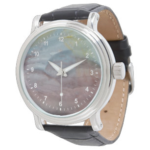 Polychrome Jasper Watch