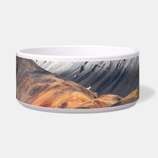 Polychrome mountain, Denali NP, Alaska (Front)