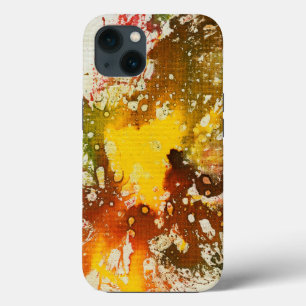 Polychromoptic #10 by Michael Moffa iPhone 13 Case