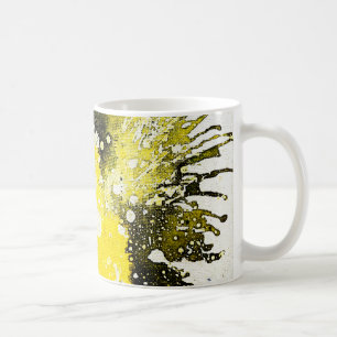Polychromoptic #11 by Michael Moffa Coffee Mug