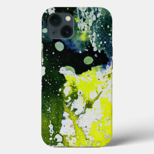 Polychromoptic #12 by Michael Moffa iPhone 13 Case