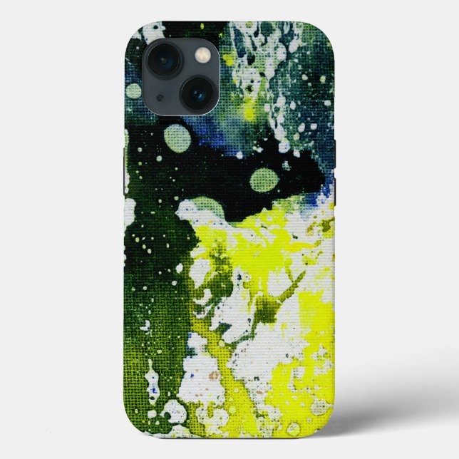 Polychromoptic #12 by Michael Moffa Case-Mate iPhone Case (Back)