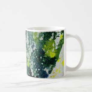 Polychromoptic #12 by Michael Moffa Coffee Mug