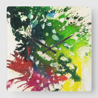 Polychromoptic #4 by Michael Moffa