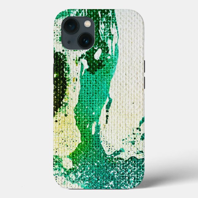 Polychromoptic #5 by Michael Moffa Case-Mate iPhone Case (Back)