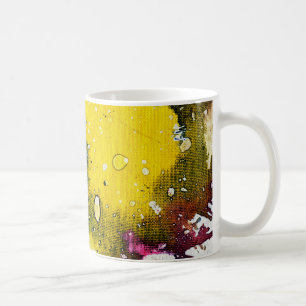 Polychromoptic #7 by Michael Moffa Coffee Mug