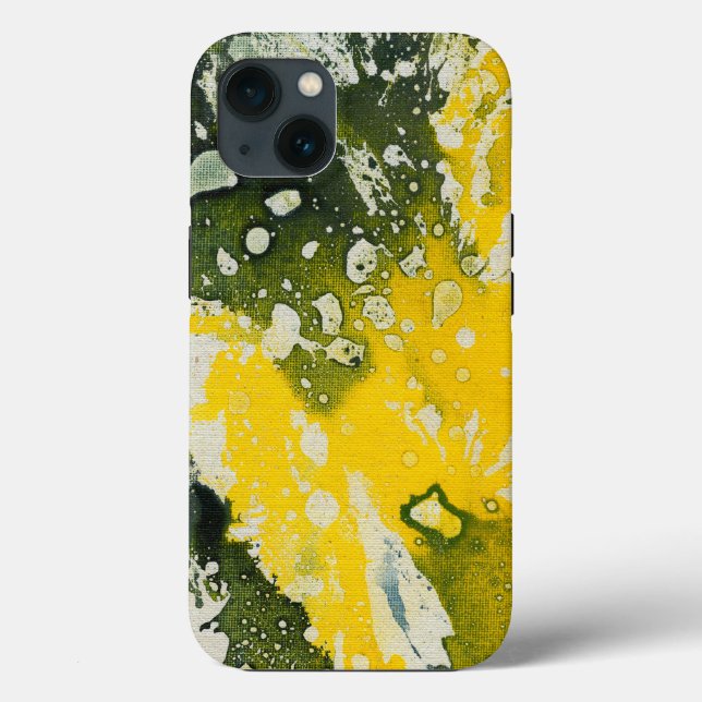 Polychromoptic #8 by Michael Moffa Case-Mate iPhone Case (Back)