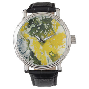 Polychromoptic #8 by Michael Moffa Watch