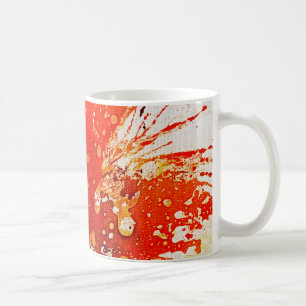 Polychromoptic #9 by Michael Moffa Coffee Mug