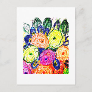Polycromatic  postcard