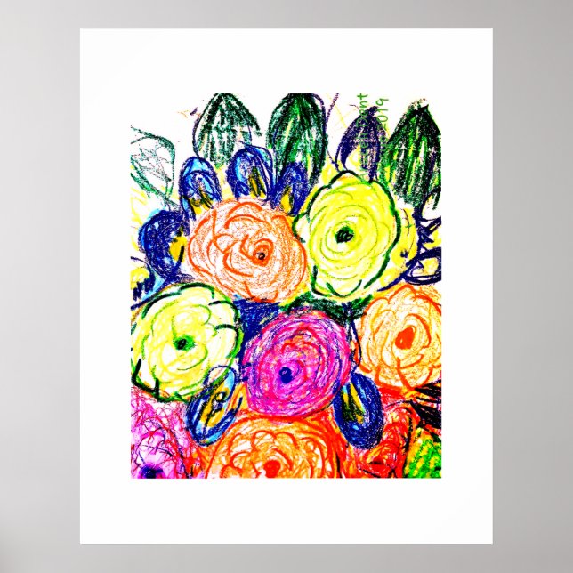 Polycromatic  poster (Front)