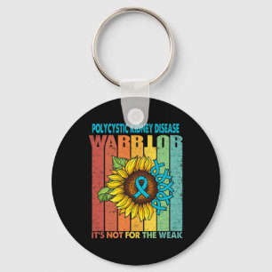 Polycystic Kidney Disease Warrior It's Not For The Key Ring