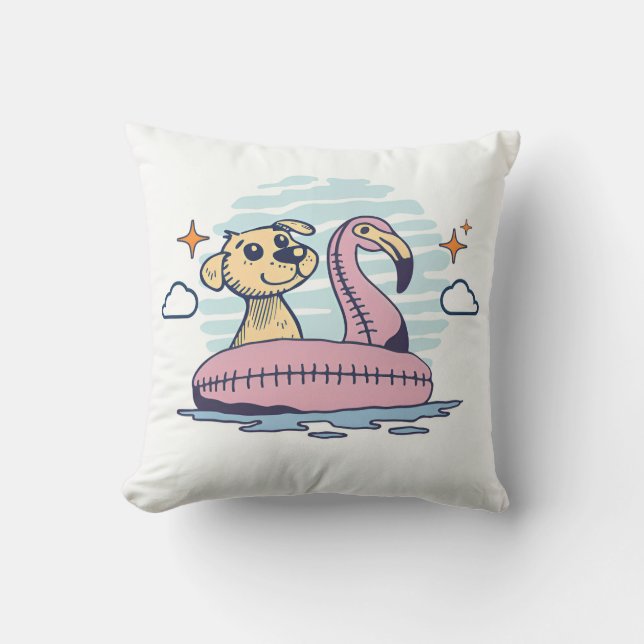 Polyester Cushion (Front)