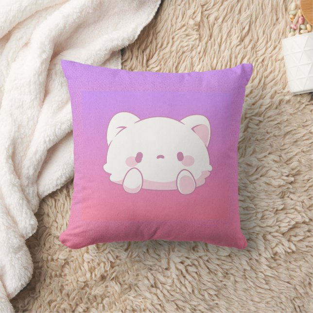 Polyester Cushion (Blanket)