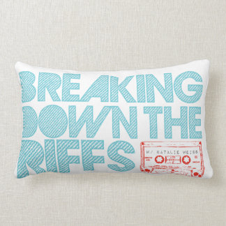 Polyester Lumbar Pillow 13" x 21"