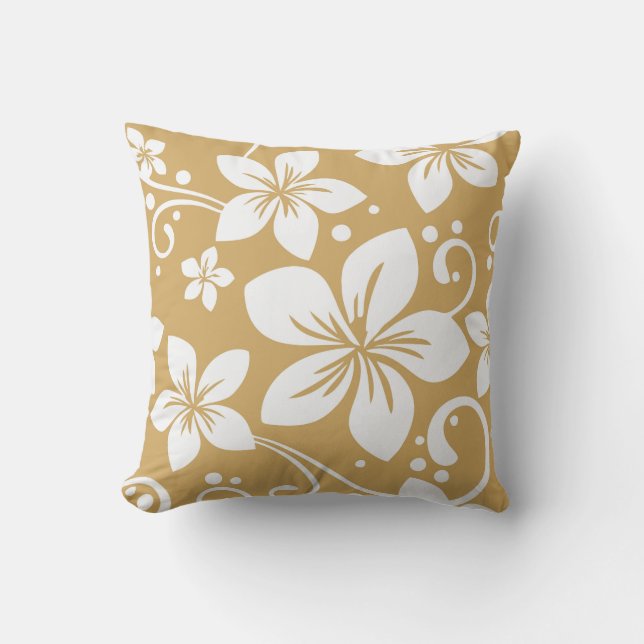 Polyester Throw Pillow, Throw Pillow 16" x 16" (Front)