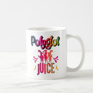 Polyglot Juice Coffee Mug