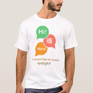 Polyglot TShirt 