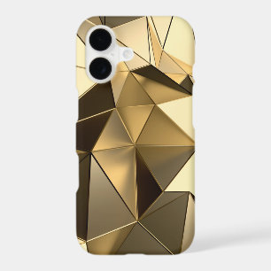 polygon gold design