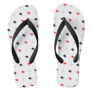 Polygonal Colourful Flip Flops