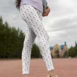 Polygonal Colourful Pattern Leggings<br><div class="desc">Polygonal Colourful Pattern Leggings</div>