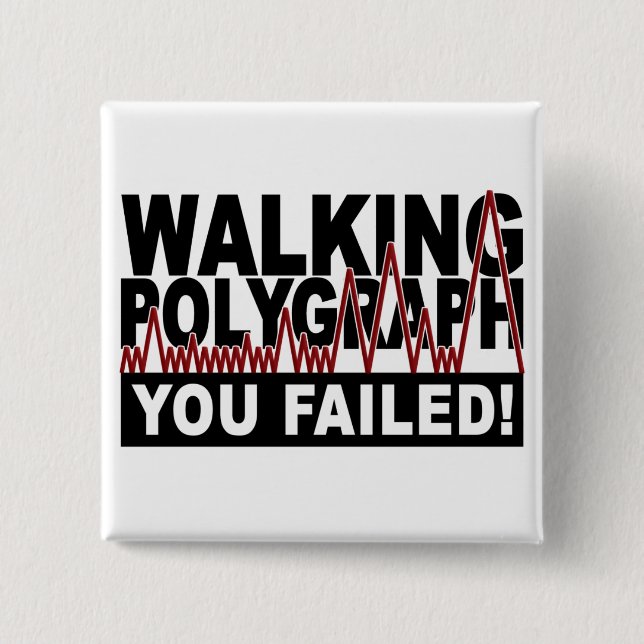 Polygraph button (Front)
