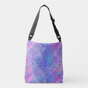 polyharmonic synesthesia : crossbody bag