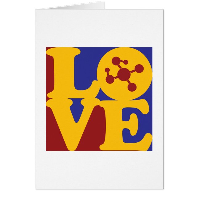 Polymer Chemistry Love (Front)