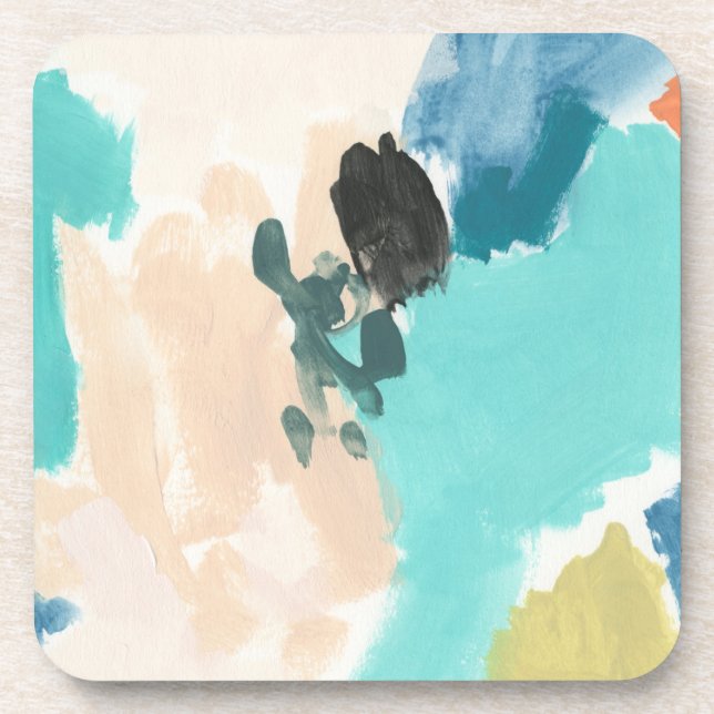 Polymeric III Coaster (Front)