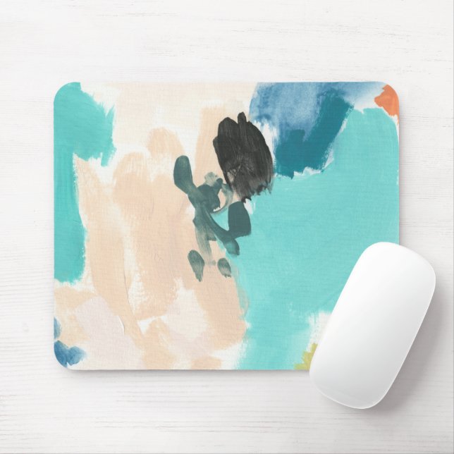 Polymeric III Mouse Mat (With Mouse)