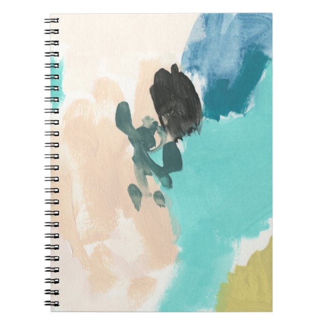 Polymeric III Notebook (Front)