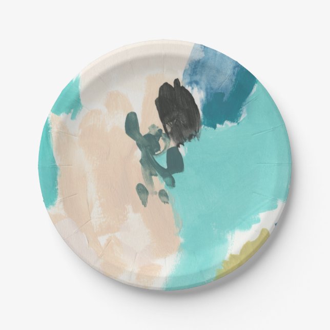 Polymeric III Paper Plate (Front)