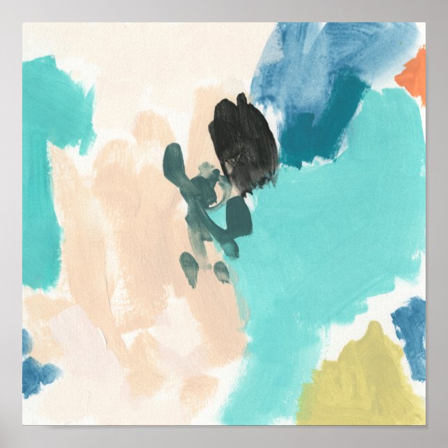 Polymeric III Poster (Front)