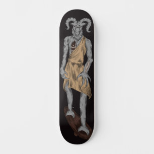 Polymorph Demonic Goat Skateboard
