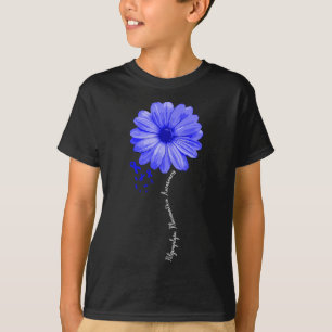 Polymyalgia Rheumatica Awareness Warrior Pretty T-Shirt