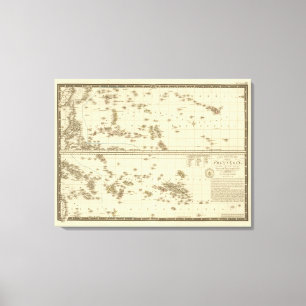 Polynesia 2 canvas print