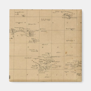 Polynesia 2 magnet