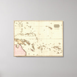 Polynesia 3 canvas print