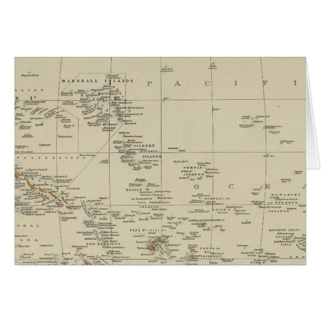 Polynesia 5 (Front Horizontal)