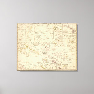 Polynesia 5 canvas print