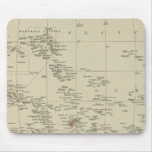 Polynesia 5 mouse mat