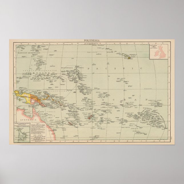 Polynesia 6 poster (Front)