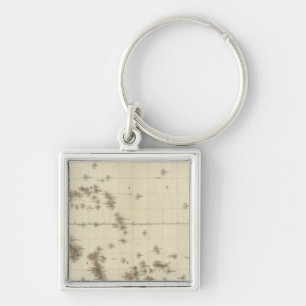 Polynesia Key Ring